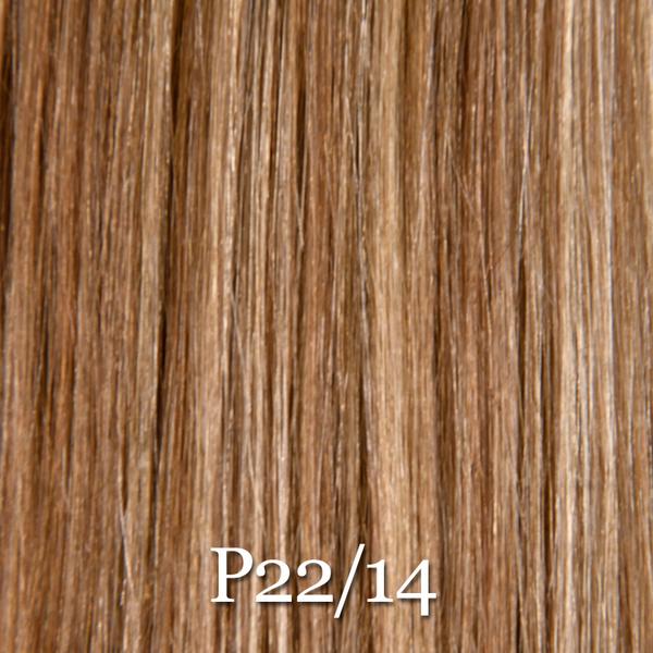 Natural Way Square-TIP Hair Fusion Extensions:  18" - K-Laba