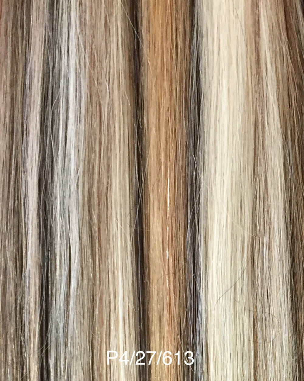 Natural Way STW Wefted Extensions (20"/ 22"/ 24") - K-Laba