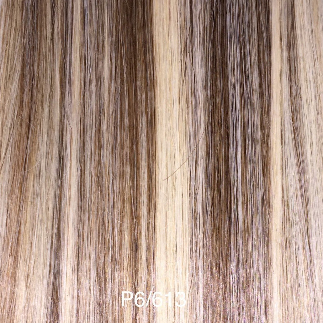 Natural Way STW Clip-In Extensions (20" , 22") - K-Laba