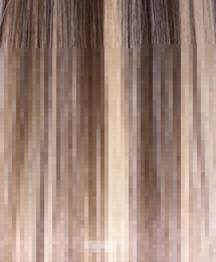 Natural Way Synthetic Clip-In 22"