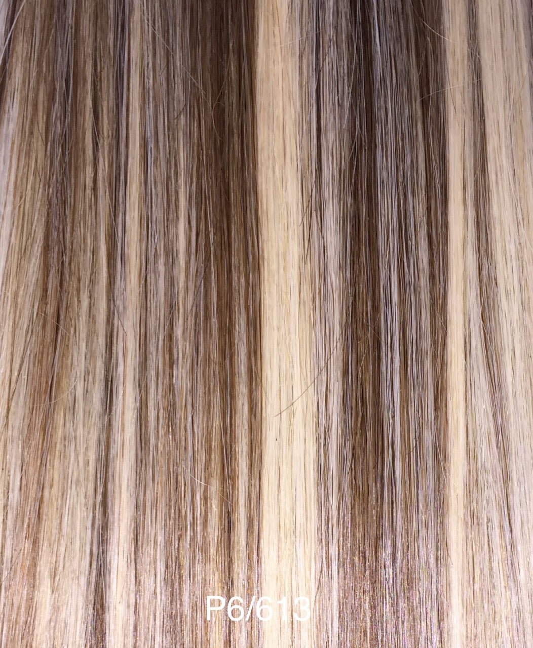 Natural Way STW Clip-In Extensions (16")