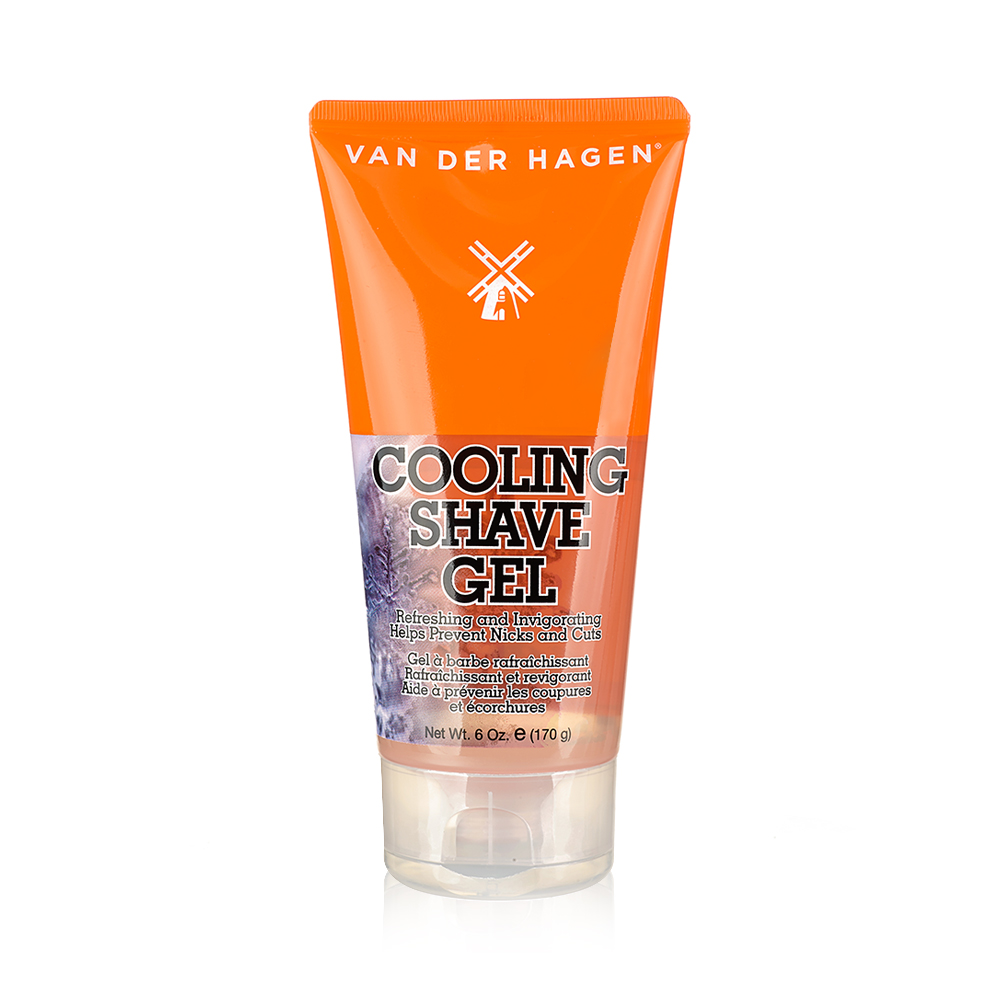 Van Der Hagen Cooling Shave Gel
