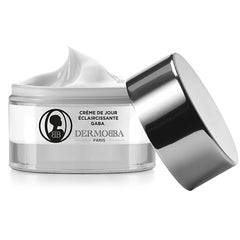 Dermobba Paris DERMOBBA® GABA CRÈME de Jour Éclaircissante - Authentic Skincare Treatment