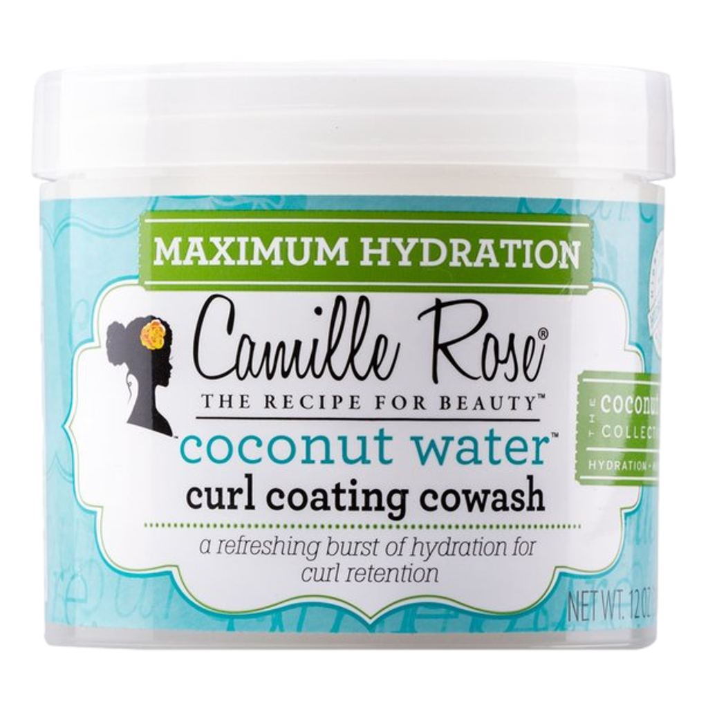 Camille Rose Coconut Water Curl Coating Cowash
