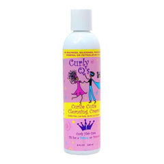 Curly Q's Curlie Cutie Cleansing Cream