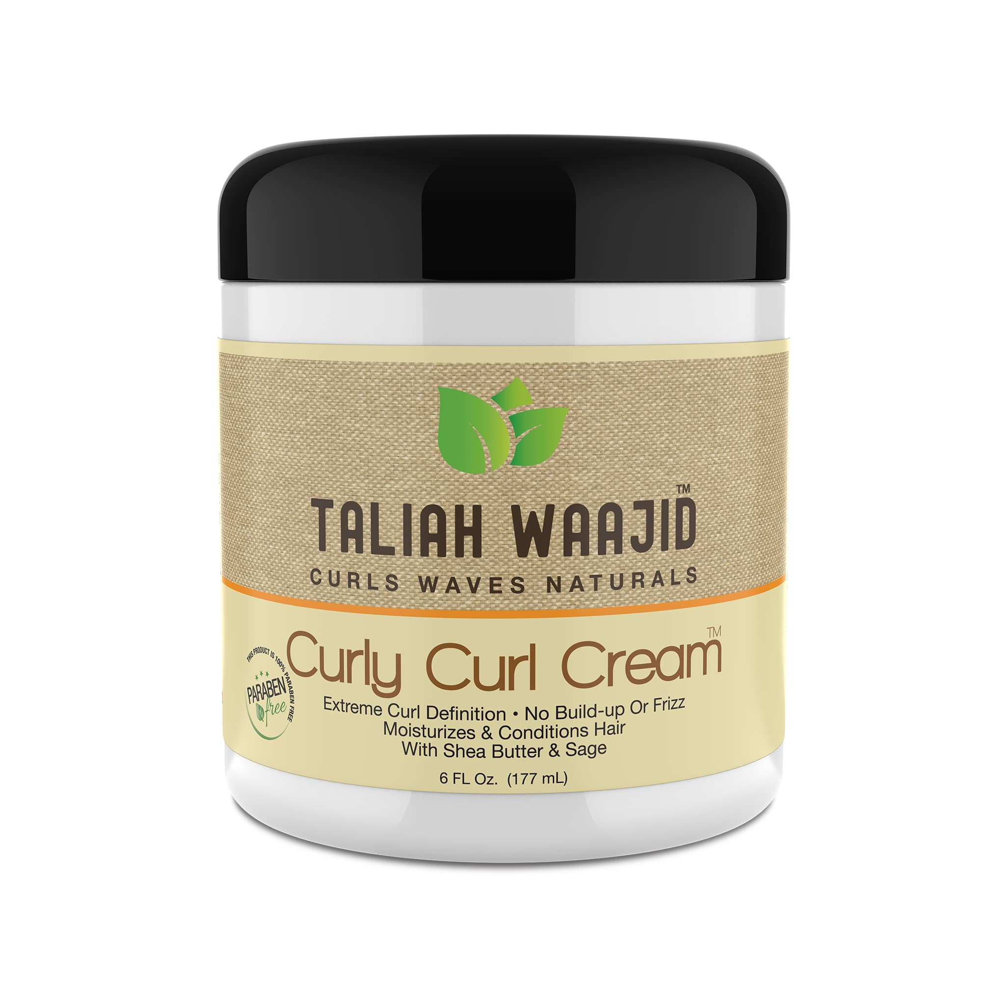 Taliah Waajid Curl Sealer  - SAMPLE