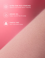 Dry Shampoo Dark Tones