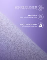 Dry Shampoo Light Tones