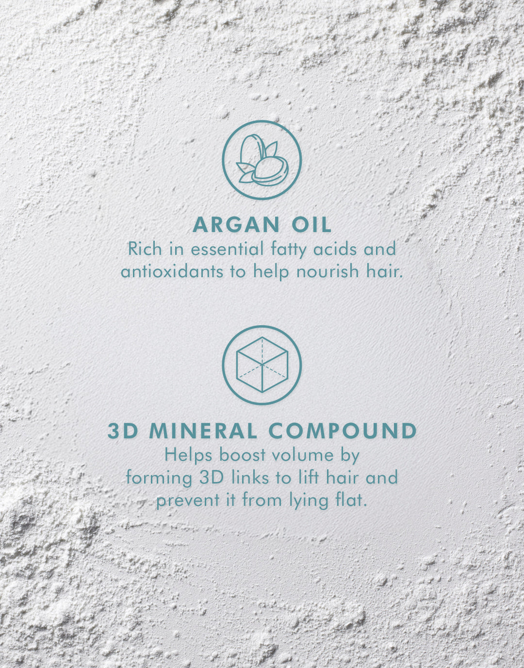 Texture & Volume Powder