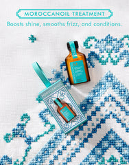 Moroccanoil Treatment Hair Oil Holiday Ornament