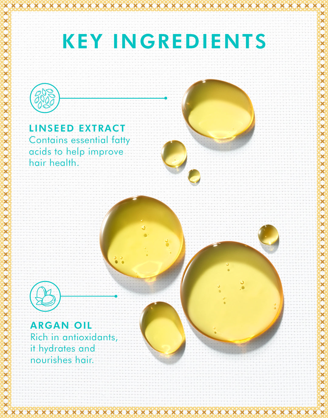 Moroccanoil Treatment Light Hair Oil Holiday Ornament