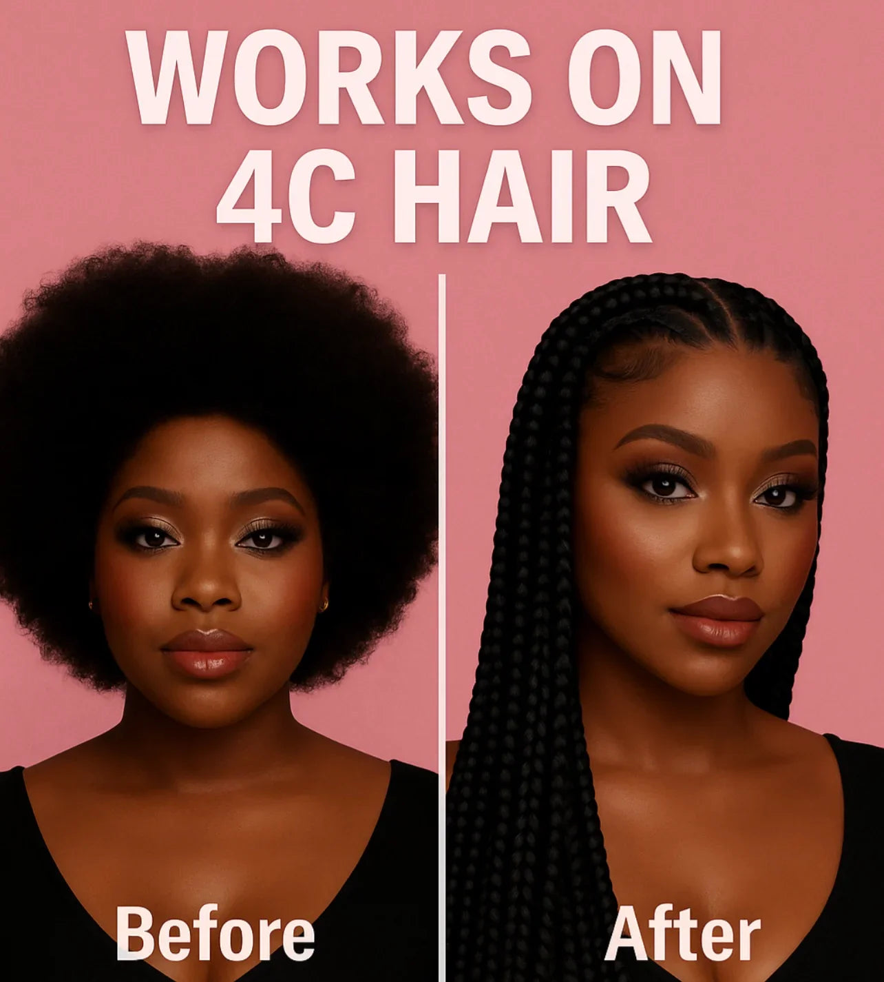 Tamy Doll Grip & Glow Braiding Gel