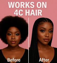 Tamy Doll Grip & Glow Braiding Gel