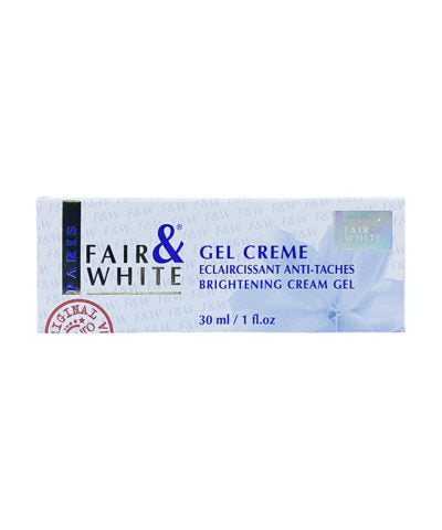 Fair & White Original Brightening Cream Gel
