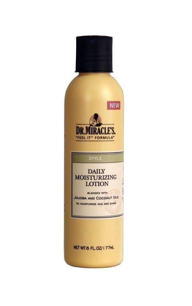 Dr.Miracle's Daily Moisturizing Lotion