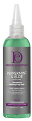 Design Essentials Peppermint & Aloe Soothing Scalp Tonic
