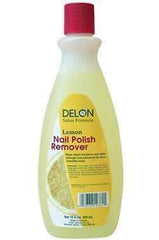 Delon Nail Polish Remover - Lemon