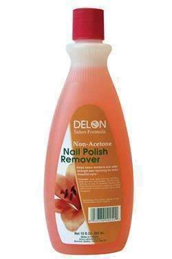 Delon Nail Polish Remover - Non-Acetone