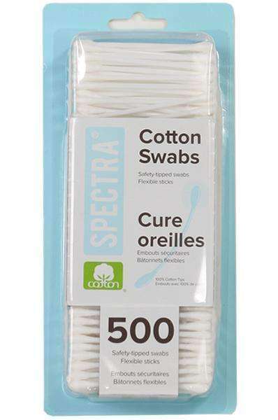 LovU 500 Cotton Swabs