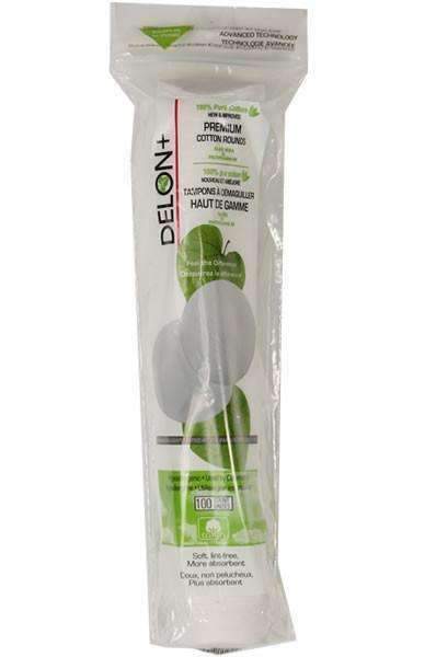 Delon 100% Pure Cotton Pad