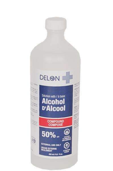 Delon Alcohol 50%