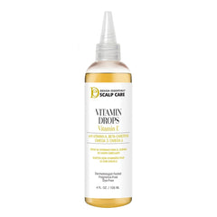 Design Essentials Scalp Care Vitamin Drops