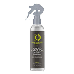 Design Essentials Almond & Avocado Twist & Set Setting Lotion