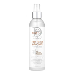 Design Essentials Coconut & Monoi Coconut Water Curl Refresher