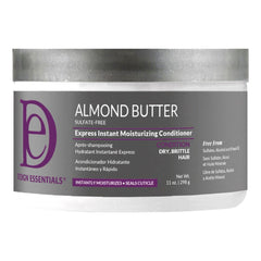 Design Essentials Almond Butter Express Instant Moisturizing Conditioner