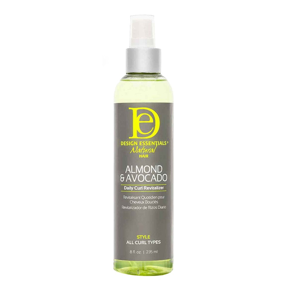 Design Essentials Almond & Avocado Daily Curl Revitalizer