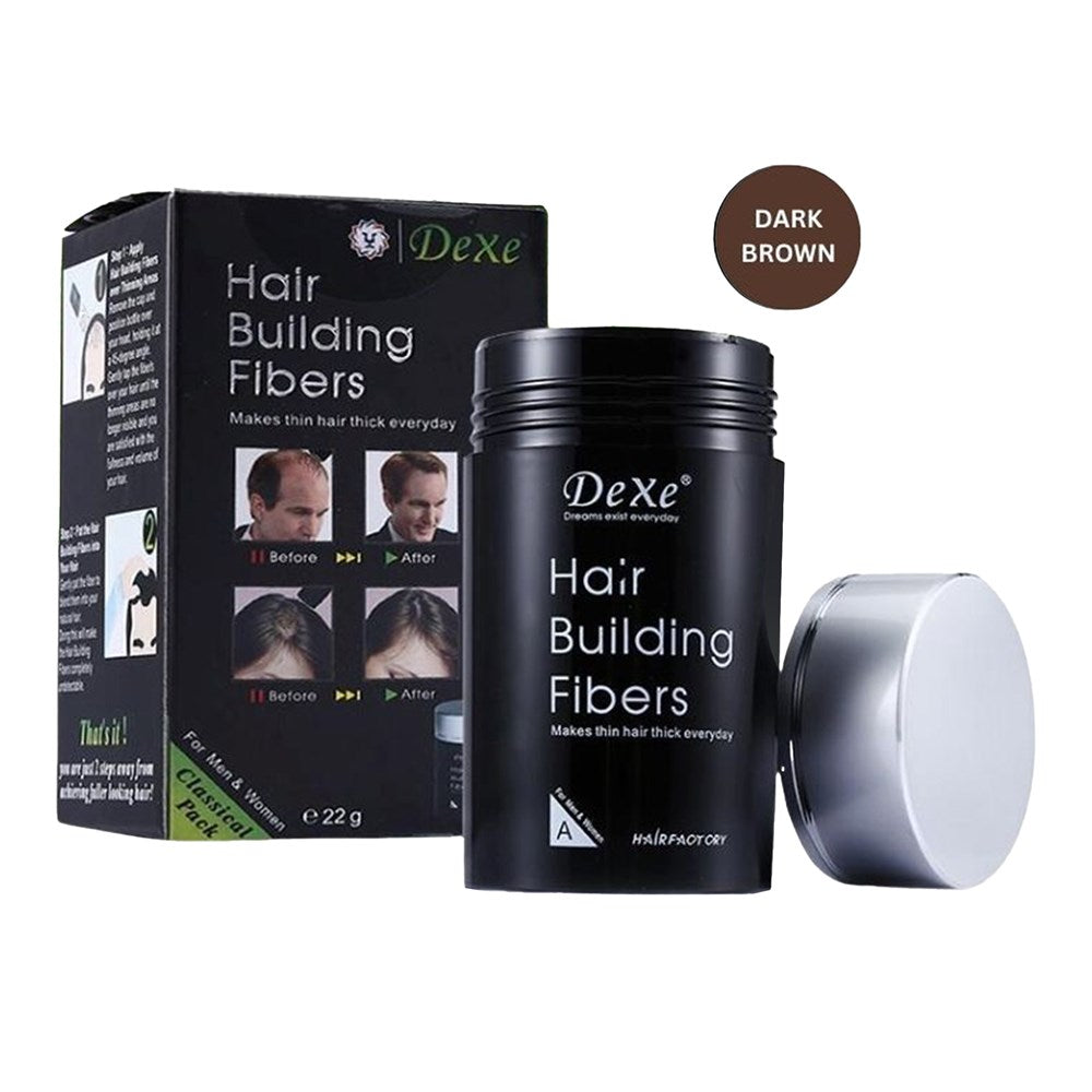 Dexe Hair Building Fibers