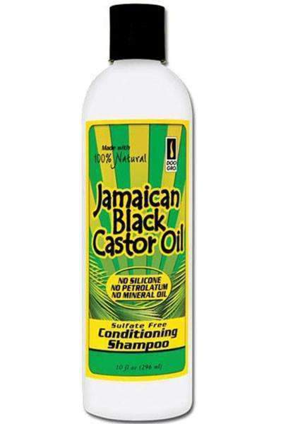 Doo Gro Jamaican Black Castor Oil Sulfate Free Conditioning Shampoo