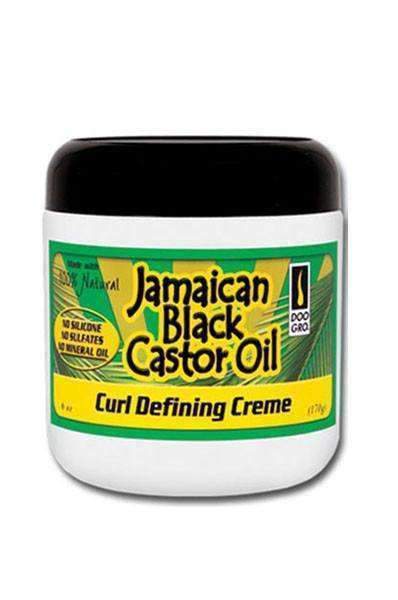 Doo Gro Jamaican Black Castor Oil Curl Defining Cream