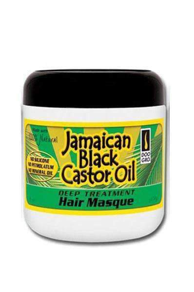 Doo Gro Jamaican Black Castor Oil Deep Treatment Hair Masque