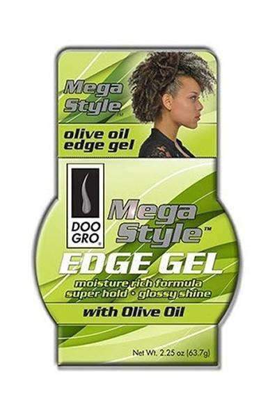Doo Gro Mega Style Edge Gel w/ Olive Oil