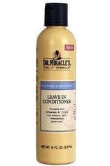 Dr.Miracle's Leave In Conditioner