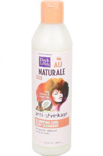Dark & Lovely Au Naturale Anti-Shrinkage Clumping Curl Clay Cleanser