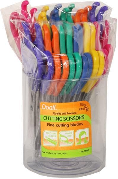 Doall Cutting Scissors - Assorted