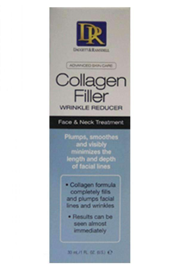 D&R Collagen Filler Wrinkle Reducer