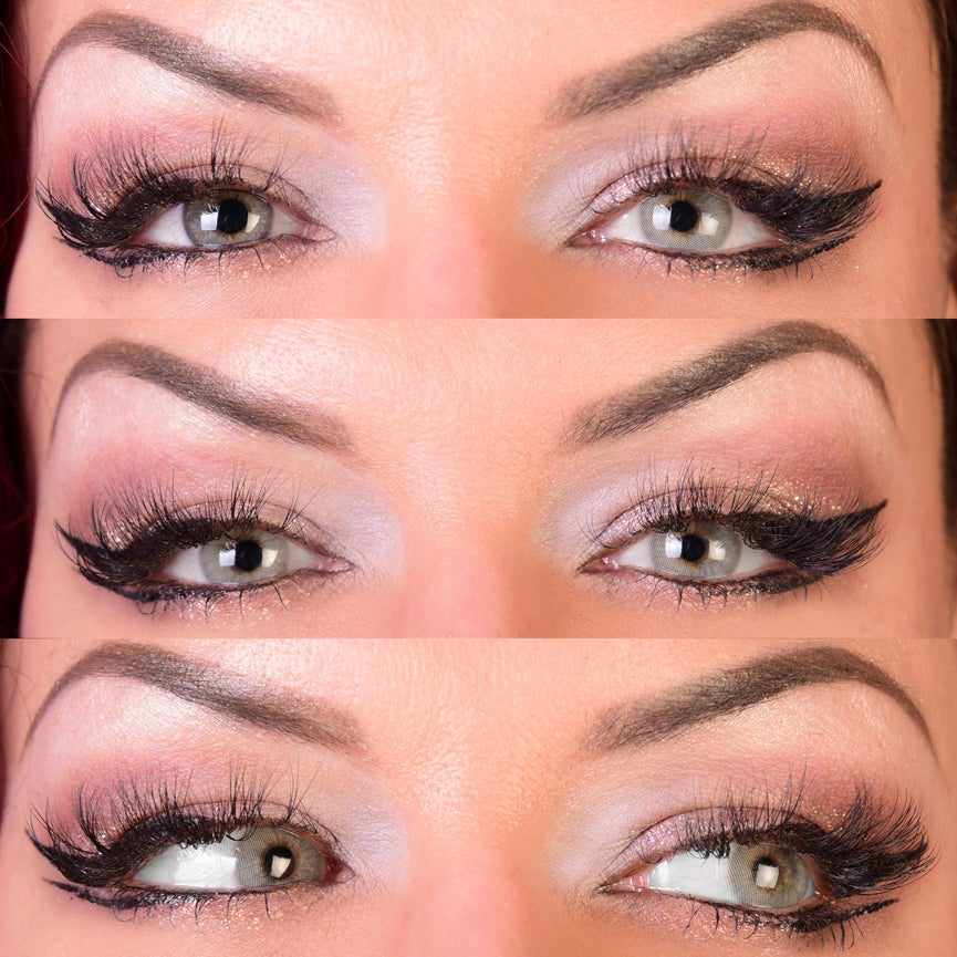 PRIMAL® Pure Ivory - White Colored Contact Lenses