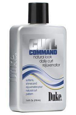 Duke Curl Command Natural Look Daily Curl Rejuvenator