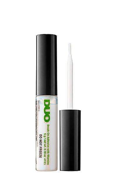 DUO Brush On Adhesive White/Clear