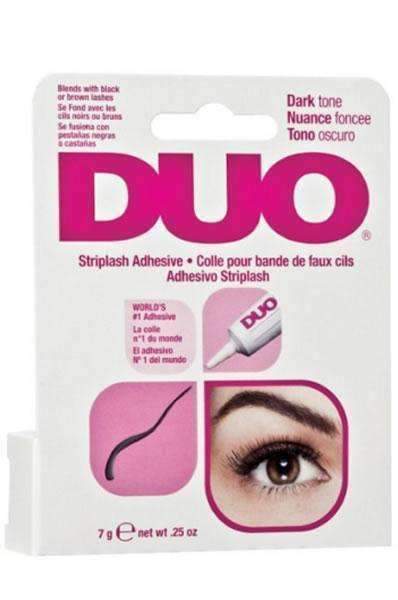 DUO Strip Lash Adhesive Tube Dark Tone