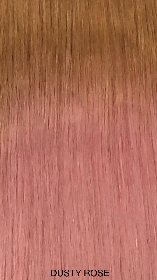 Natural Way STW Clip-In Extensions (20" , 22")