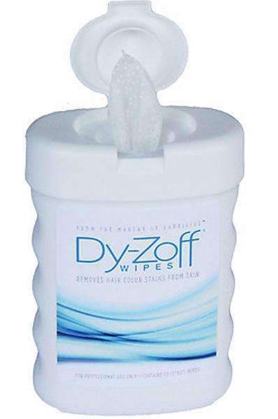 Dy-ZoffHair Color Stain Remover Wipes