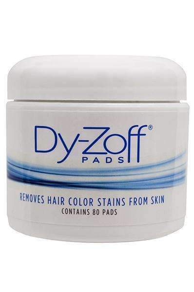 Dy-ZoffHair Colour Stain Remover Pads