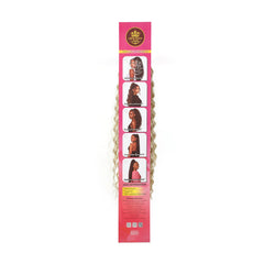Mary Queen BioProtein™ Deep Curl Hair Extensions – 26"