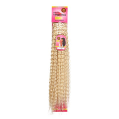 Mary Queen BioProtein™ Deep Curl Hair Extensions – 26"