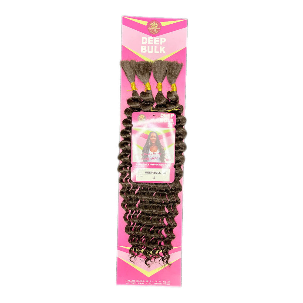 Easy to install boho braiding hair synthetic 24 inches
