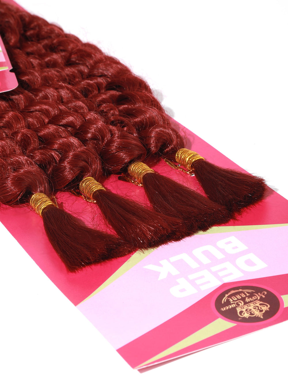 BOHOsynthetic braiding hair 24" Mary Queen Trade